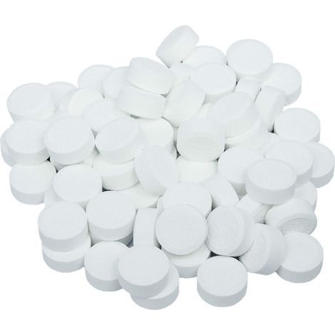 Flammkraft – 50 cleaning tablets for automatic coffee machines – Non-corrosive descaler – Removes limescale and grease – Compatible with espresso machines and milk frothers (1/5)