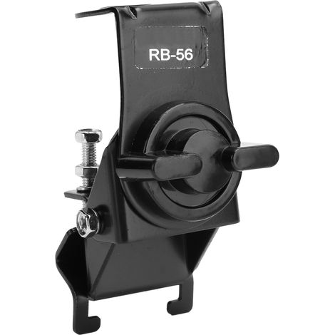 Support d'antenne réglable RB-56, clip d'antenne radio mobile pour voiture avec câble d'alimentation 316 de 4,6 m (1/5)