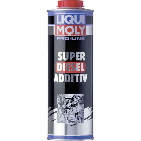 Liqui Moly Pro-Line Super Diesel Additiv 5176 1 l