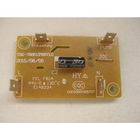 Ariete scheda elettronica PCB 230V ferro da stiro Stiromatic Instant 5578 Pro