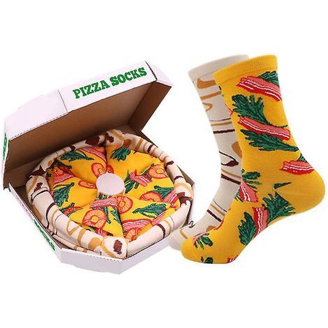 Set di 4 federe natalizie in cotone con decorazioni a fiocchi di neve dorati, 45 x 45 cm. (1/5)