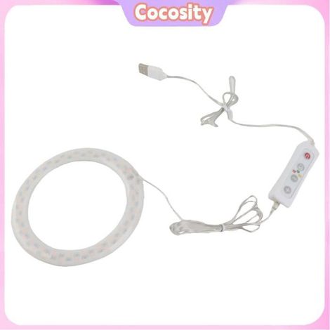 Cocosity Lumière de croissance des plantes Lampe de culture pour plantes d'intérieur, LED à complet, avec jardin artificiel (1/5)