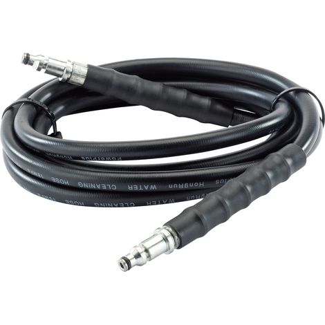 Draper Pressure Washer 3M, High Pressure Hose for Stock numbers 83405, 83406, 83407 and 83414 (83710) (1/5)