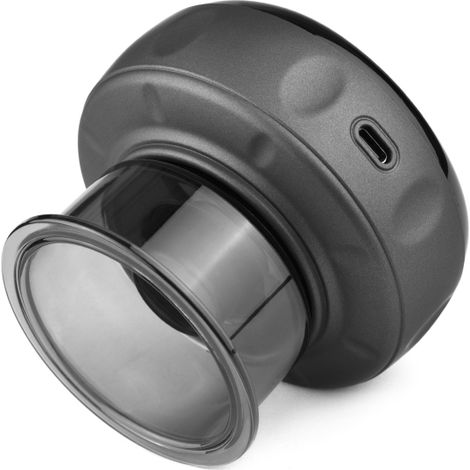Appareil de ventouses chauffantes électriques, 6 modèles, sans fil, intelligent, avec aspiration et raclage sous vide, pour une thérapie minceur et un massage des méridiens.