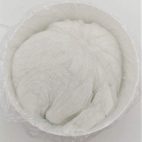 Mastic réfractaire fibré 1200° - En seau de 13 kg