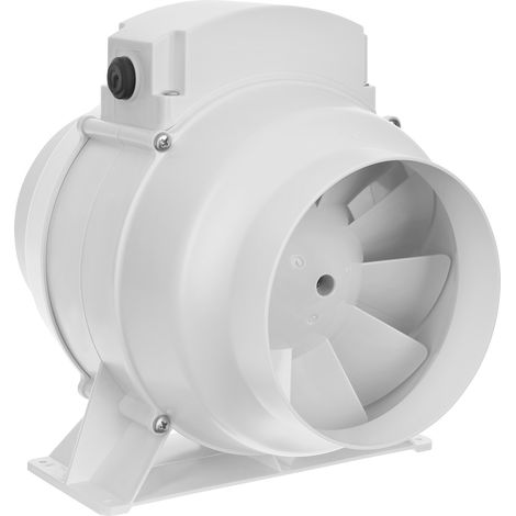 DUCTO 125 Kanalventilator (1/5)