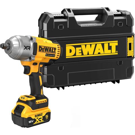 DeWalt DCF900NT Avvitatore ad impulsi 1/2" Brushless 18V XR Solo corpo macchina