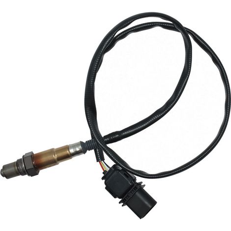 Oxygen sensor 11787589138, auto parts in stock, oxygen sensor 11787589138, direct replacement for oxygen sensor. (1/5)