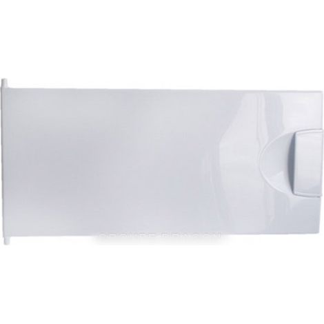 Puerta de congelador completa (46,5 x 23,8 x 6,3 cm) para frigoríficos Whirlpool, Bauknecht, Ignis - 481244069338
