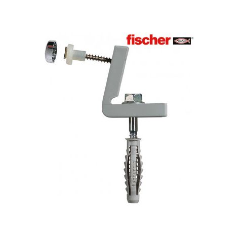 Fijación sanit., WB 5 N  Fischer 18652