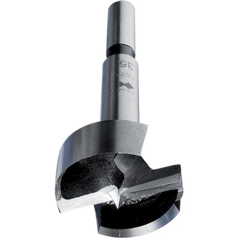 Broca de modelar DIN7483G 10x60/90mm S 6 mm Fisch