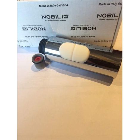 remplazo rociador para cocina 2 jets Nobili RDO142/136 RDO142/114 Blanco (1/2)