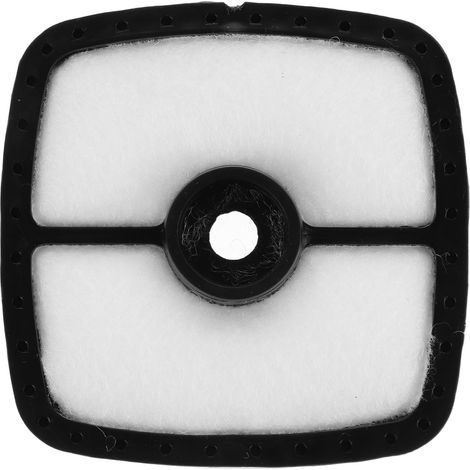 Baumwoll-Luftfilter-Ersatzset für Rasentrimmer, einteilig, hocheffiziente Motorfiltration, robustes Gartenzubehör, einfache Montage