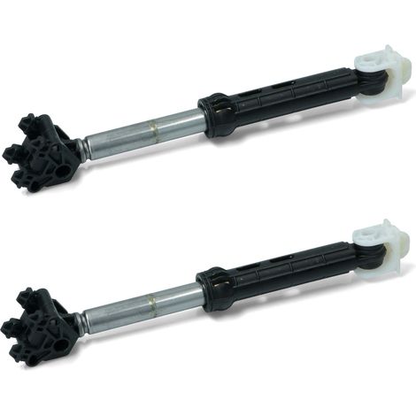 COPPIA AMMORTIZZATORI LAVATRICE WHIRLPOOL IGNIS 481952918038 - 481246648088 AM 4 (1/5)