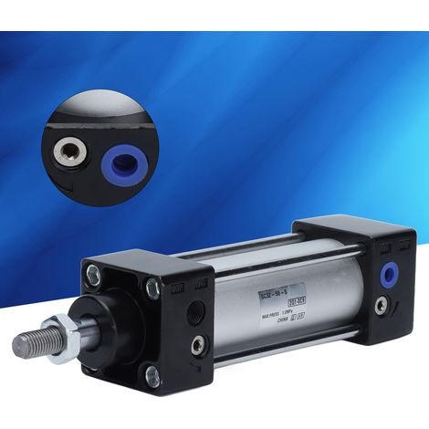 Standardzylinder SC32-50-S mit Magnet (1/5)