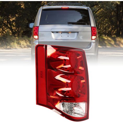 Die Rücklichteinheit ist für die US-Version des Dodge Grand Caravan 2011-2020 (5182535AD) bestimmt. (1/5)