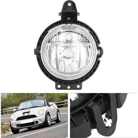 Feux antibrouillard avant (côté conducteur et passager) 63172751295 Compatibles avec Mini R55 R56 R57 R58 R59 (1/5)