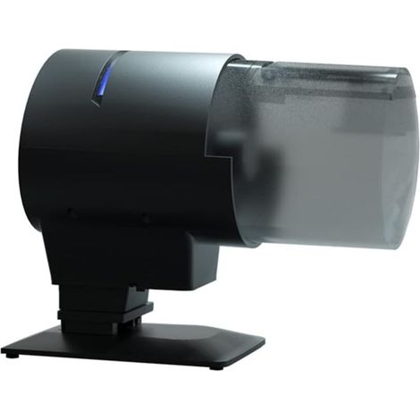 Distributeur automatique de nourriture pour poissons de 210 ml - Grande capacité - 3 réglages de temps (1/5)