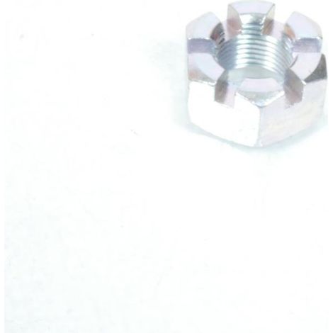 Écrou crénelé M18 pas 150 pour quad Suzuki 250 Lt-R Quadracer (1/3)
