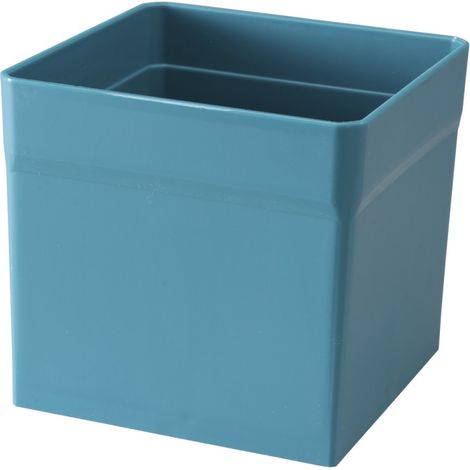 Makita MAKORG scatola di immagazzinaggio blu 100x100x95 mm