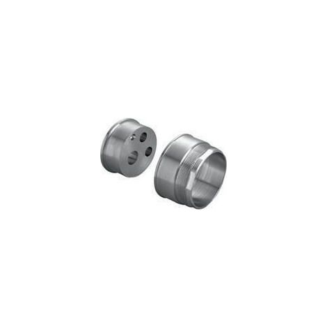 Dornbracht Verlängerung 20 mm für xStream Brause-Einhandbatterie (1/2)