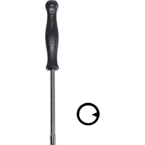 Tournevis hexagonal Outil de réglage du carburateur pour STIHL Husqvarna Craftsman Taille-bordures Bordureuse Ébrancheuse Tronçonneuse Remplacer 5910 890 2307. (1/5)