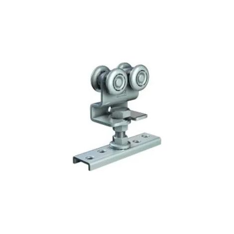 CARRELLO ACC. 4 RUOTE DELRIN