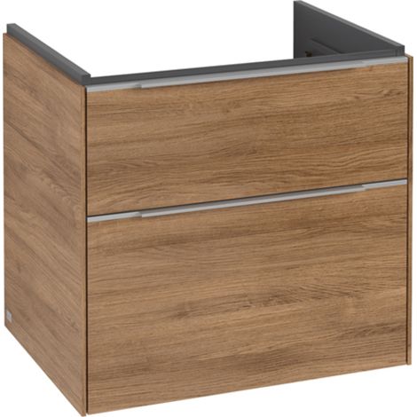 Villeroy & Boch Subway 3.0 armoire sous lavabo, éclairage LED, 2 (1/2)