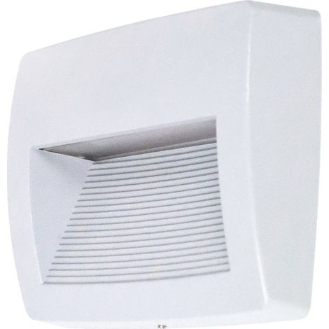 Supporto a parete STORM IP55 R7s LED R7S Bulb 7.50W -(680lm)/-(775lm)/-(790lm) 2700K/4000K/6500K Bianco (1/3)