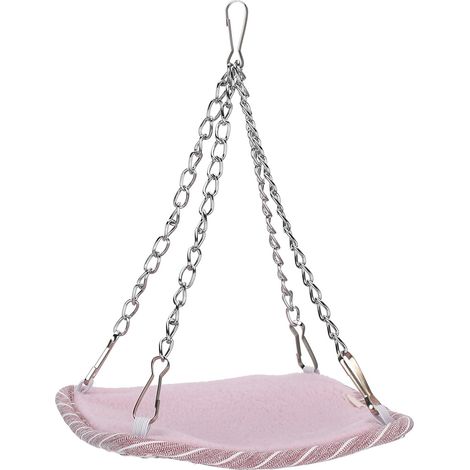 Hamac Cage pour animaux de compagnie, Petaurus Breviceps, nid de couchage d'été, lit suspendu Tamias (1/5)