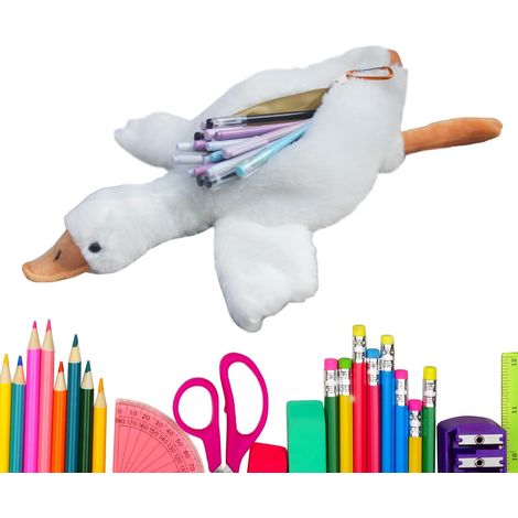 Stiftehalter Tiere für den Schreibtisch Organizer Plüsch (1/5)
