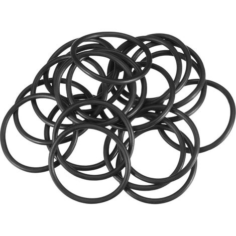 20 pièces O-Ringe Dichtung Metrische 28 mm x 32 2 Nitrilkautschuk Dichtungsring für Sahnespender (1/5)