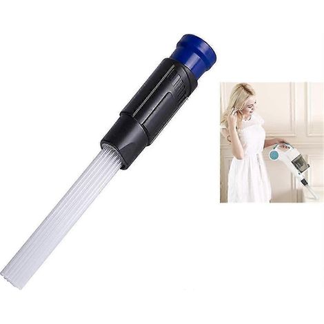Accessoires pour aspirateur : brosse à poussière, embout, tuyau flexible (1/5)