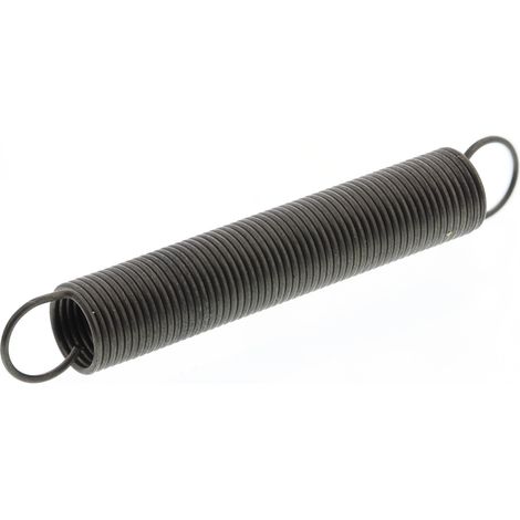 Ressorts de traction RS PRO Acier, 47.6mm7mm ( Prix pour Paquet de 10 )