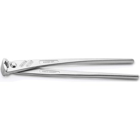 KNIPEX 99 14 300 – Tenaille russe à forte démultiplication, zinguée brillante, 300 mm (1/5)