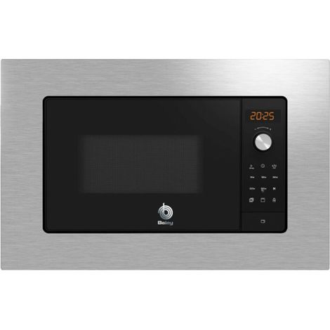 Balay 3CG6142X3 Mikrowelle Edelstahl 18-20L