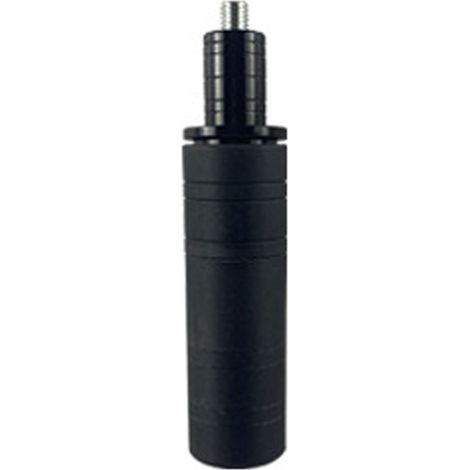 Attelage en acier robuste haute résistance avec isolation phonique PU, anneau en D noir pour assistance tout-terrain (1/5)