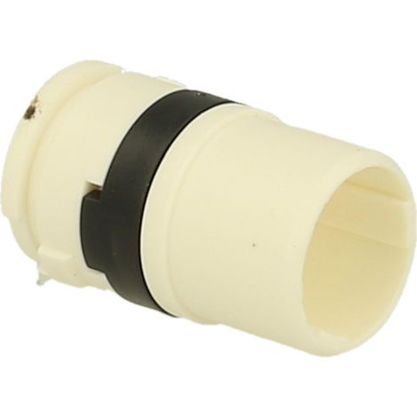 HUMMEL M16 Crimp-Kontakteinsatz Stift Crimpanschluss, Polzahl 3-polig 400V, 8A, Farbe weiß - 1 Stück (1/3)