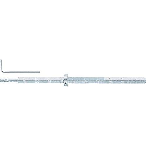 Fischer – Barre de fixation TermoZ SV II 260 mm – Pour béton armé – Charge maximale 100 kg – Solution durable pour projets de bricolage (1/3)