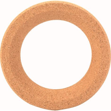Support de Bouchon Synthétique pour Fioles à Fond Rond de Laboratoire (140mm) (1/5)