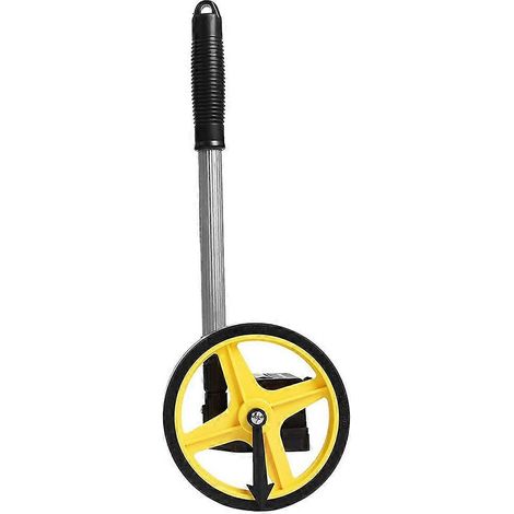 Measuring Wheel Distance Wheel Measurer Wheel Plastic-- (1/5)