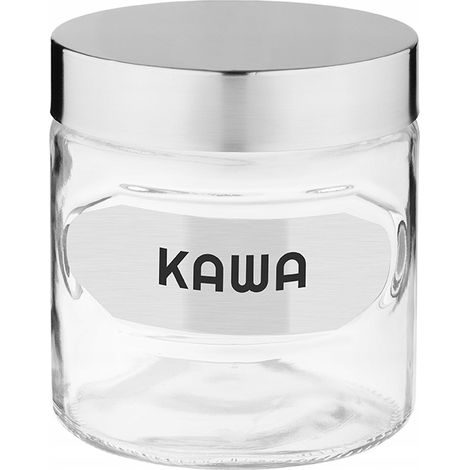 Contenitore per caffè Galicia Ozzy 830 ml 1 pz. (1/2)