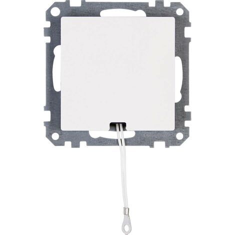 Kopp Insert Interrupteur à tirette HK 07 blanc pur 295829001 1 pc(s) X919731 (1/3)