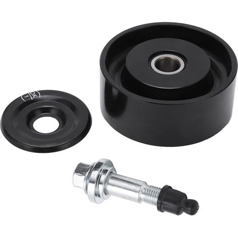 Poulie d'embrayage climatisation auto 88440-0K060, remplacement manuel pour Toyota Land Cruiser, composant AC, pièce neuve compatible. (1/5)