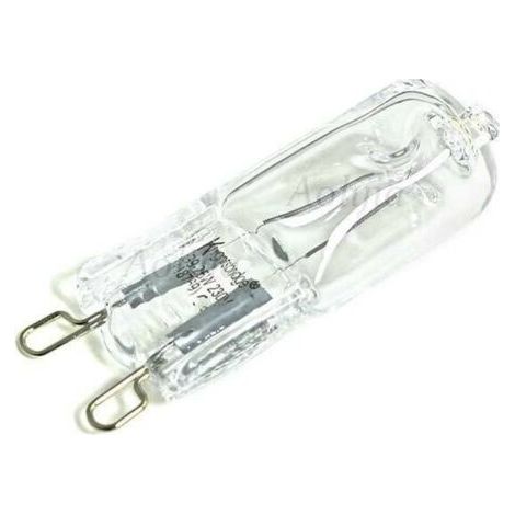 BUNTHAUS Lot de 3 ampoules halogènes pour four G9 Ampoule four G9 25W 230V avec tolérance 300°C. (1/4)