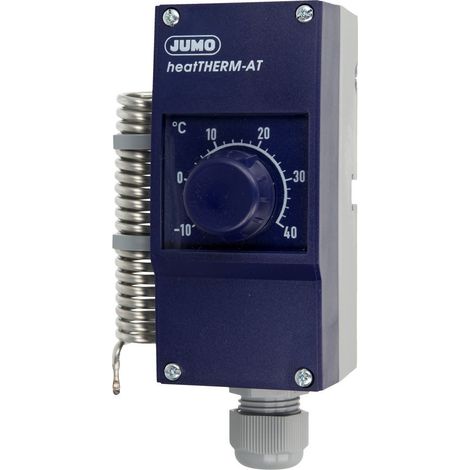 Thermostat ambiant-contrôleur de T° Jumo TR, type 603070/0001