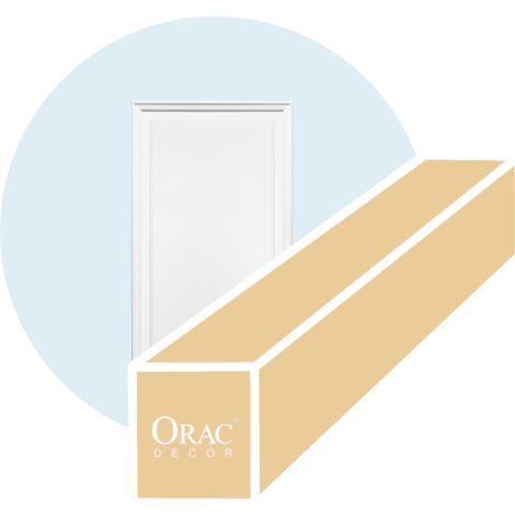 Lot de 2 panneaux D507 - 55x1,7x90,5cm - ORAC DECOR