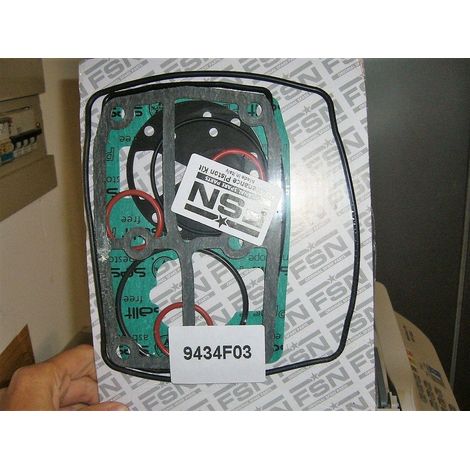 KIT  GUARNIZIONI COMPRESSORE NUAIR FINI GRUPPO POMPANTE MPK 9434F03 (1/2)