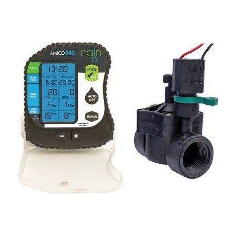 CENTRALINA IRRIGAZIONE AMICO PRO RAIN
