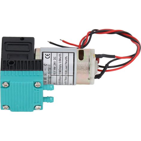 Pompe à UV professionnelle 7W 5mm, dissipation thermique rapide pour imprimantes à jet d'encre, 24V DC (1/5)